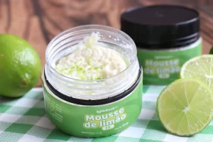 MOUSSE DE LIMÃO